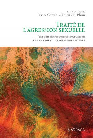 Cover of the book Traité de l'agression sexuelle by Grazia Ceschi, Arnaud Pictet