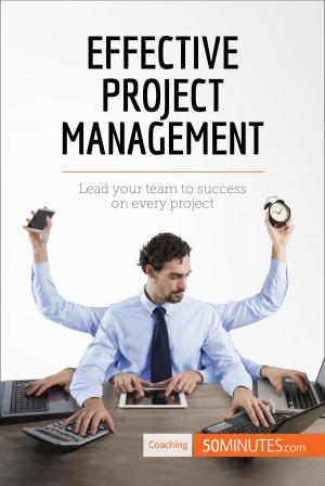 Cover of Effective Project Management