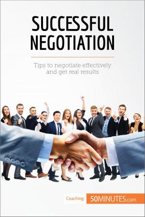 Cover of the book Successful Negotiation by Vilhena, João Baptista, Mello, Luís Roberto