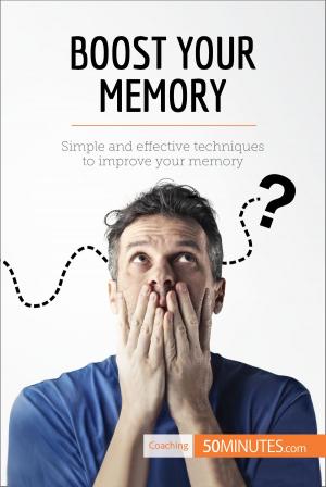 Cover of the book Boost Your Memory by 孫廣來, 張娟