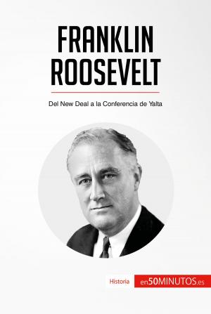 Book cover of Franklin Roosevelt