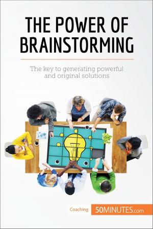 Cover of the book The Power of Brainstorming by 50MINUTES.COM