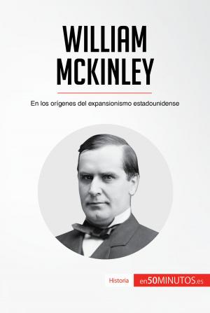 Book cover of William McKinley