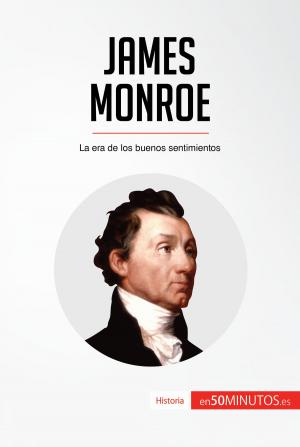 Book cover of James Monroe