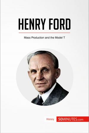 Cover of the book Henry Ford by Paco Ignacio Taibo II