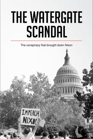 Cover of the book The Watergate Scandal by Glenn C. Koenig