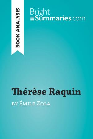 bigCover of the book Thérèse Raquin by Émile Zola (Book Analysis) by 