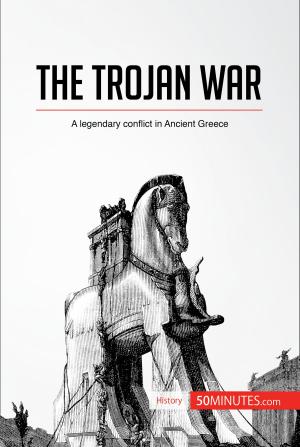 bigCover of the book The Trojan War by 