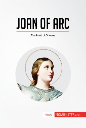 Cover of the book Joan of Arc by 50 MINUTES