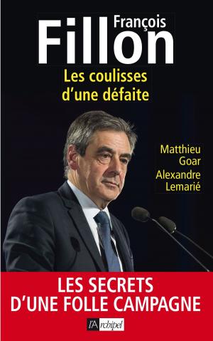 Cover of the book François Fillon : les coulisses d'une défaite by Mario Giordano