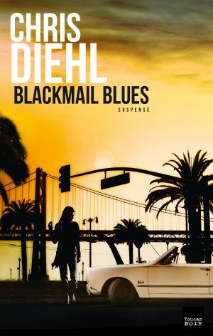 Cover of the book Blackmail blues by Anna Jansson