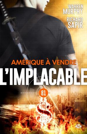 Cover of the book Amérique à vendre by Michel Jeury