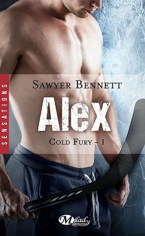 Cover of the book Alex by Mark Cheverton