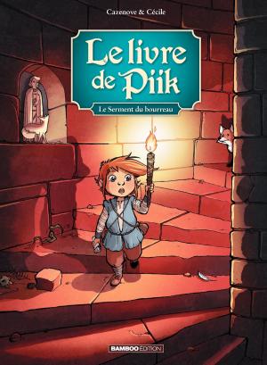 Book cover of le livre de Piik