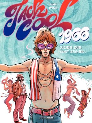 Cover of the book Jack Cool by Zidrou, Arno Monin