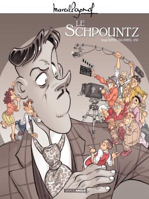 Cover of the book Le Schpountz by Domas, Béka