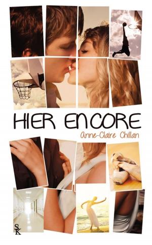 Cover of the book Hier Encore by Suzanne Williams