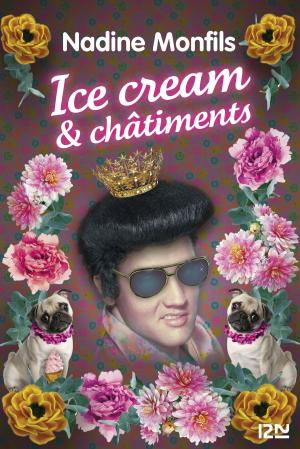 Cover of the book Ice cream et châtiments by Patrice DUVIC, Jacques GOIMARD, Roger MCBRIDE ALLEN