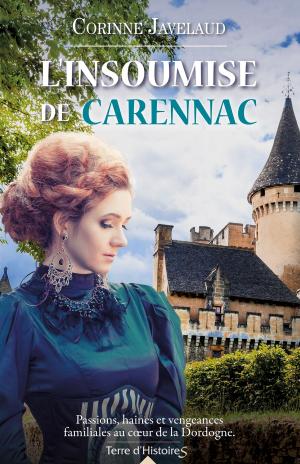 Book cover of L'insoumise de Carennac