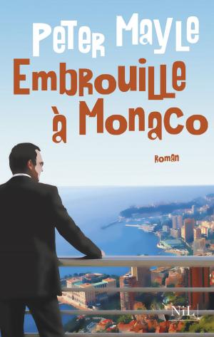 Cover of the book Embrouille à Monaco by Daniel FOHR