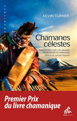 Cover of the book Chamanes célestes by Matthiew Klinck, David Thomas