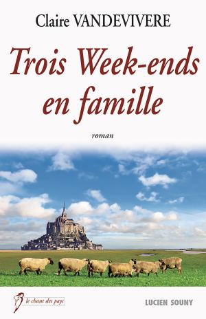 Cover of the book Trois Week-ends en famille by Alysa Morgon, Françoise Bourdon