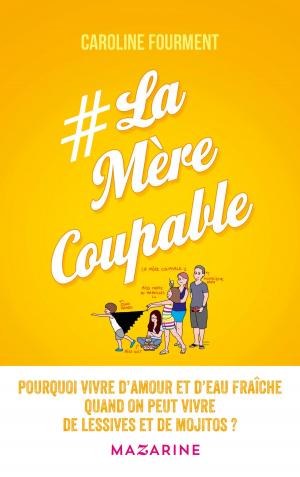 Cover of the book La Mère coupable by Julie de Lestrange