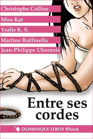 Cover of the book Entre ses cordes by Marika Moreski