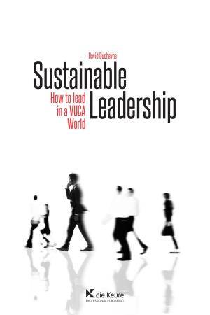 Cover of the book Sustainable Leadership by Thomas Kennedy