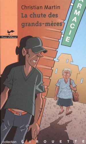 Cover of the book La chute des grands-mères by Carlos Trillo, Domingo Mandrafina