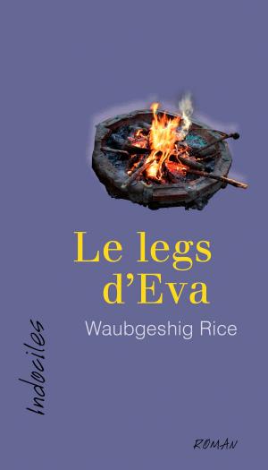 Cover of the book Le legs d’Eva by Jean-Claude Larocque, Denis Sauvé