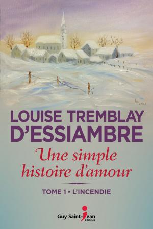 Cover of Une simple histoire d'amour, tome 1