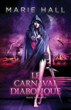 Book cover of Le carnaval diabolique