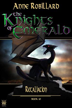 Cover of the book The Knights of Emerald 10 : Retaliation by R.V. Johnson