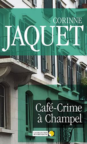 Cover of the book Café-Crime à Champel by T.K. O'Neill