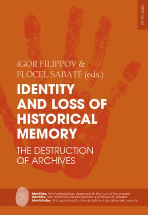 Cover of the book Identity and Loss of Historical Memory by Darko Suvin