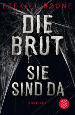 Cover of the book Die Brut - Sie sind da by Rudyard Kipling