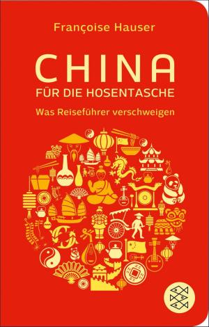 Cover of the book China für die Hosentasche by Peter Stamm