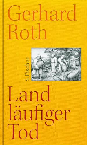 Book cover of Landläufiger Tod