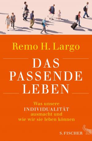 Book cover of Das passende Leben