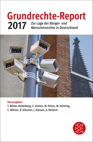 Cover of the book Grundrechte-Report 2017 by Ulrich Peltzer