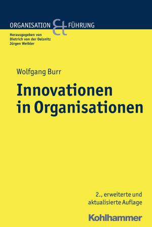 Cover of the book Innovationen in Organisationen by Volker Krey, Uwe Hellmann, Manfred Heinrich