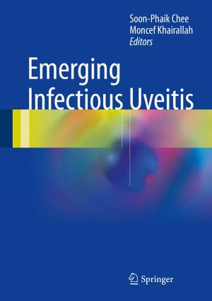 Cover of the book Emerging Infectious Uveitis by Elena Guardo, Adam Van Tuyl