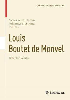 Cover of the book Louis Boutet de Monvel, Selected Works by Rongxing Lu