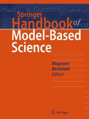 Cover of the book Springer Handbook of Model-Based Science by 