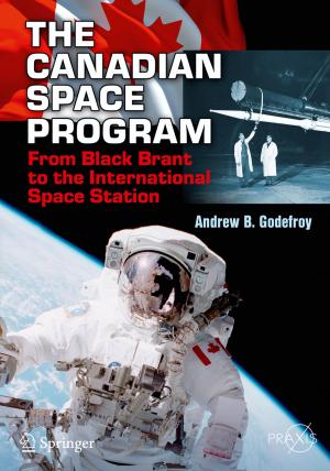 Cover of the book The Canadian Space Program by Charles Foster, Jonathan Herring