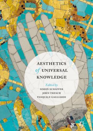 Cover of the book Aesthetics of Universal Knowledge by Xiao Liu, Qiang Xu