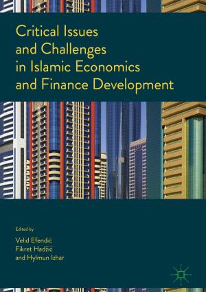 Cover of the book Critical Issues and Challenges in Islamic Economics and Finance Development by Nikolai M. Rubtsov