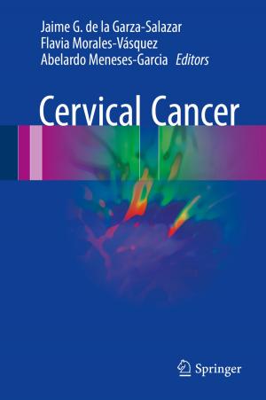 Cover of the book Cervical Cancer by Garvie-Cook Hazel