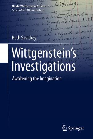 Cover of the book Wittgenstein’s Investigations by Lei Lei, Chuang Lin, Zhangdui Zhong
